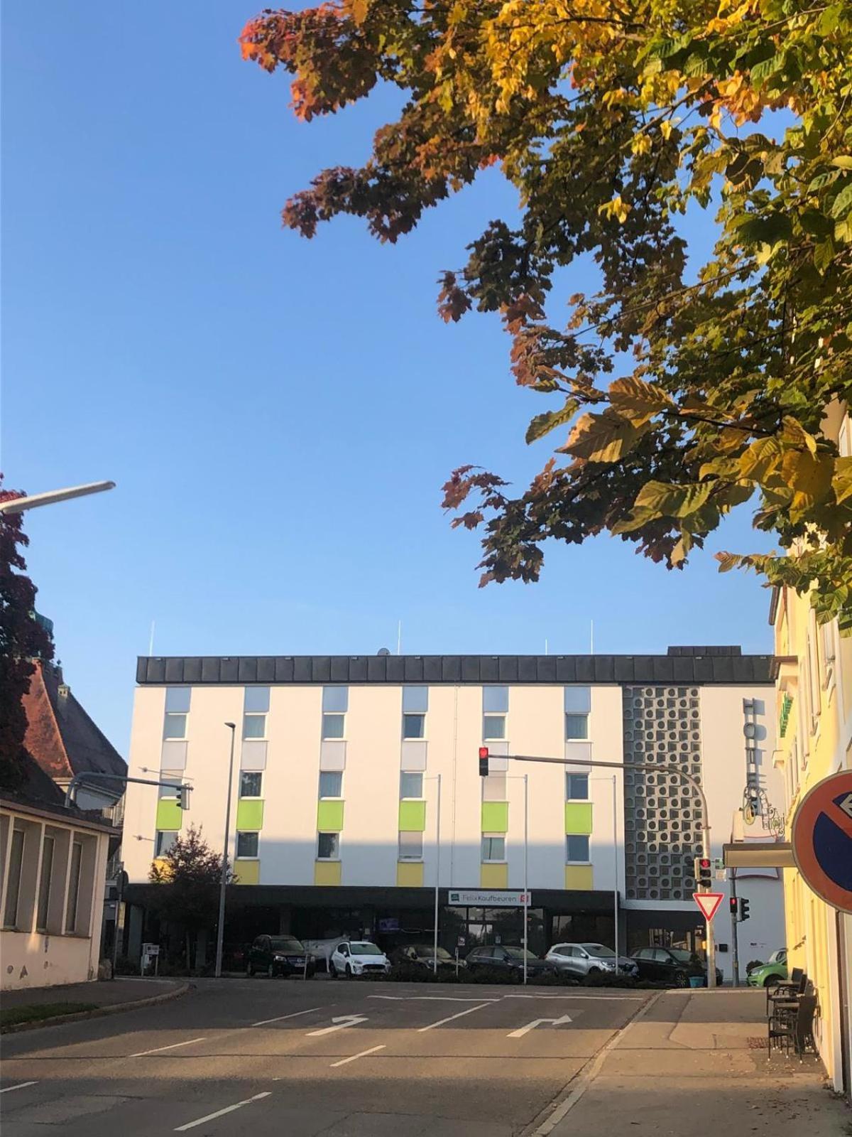 Felix Hotel Kaufbeuren Exterior photo